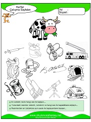 i Sesi Çalışma Sayfaları